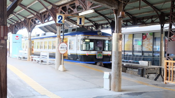 一畑電車