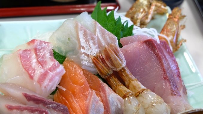 刺身